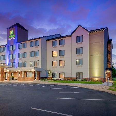 Holiday Inn Express Hotel & Suites Coon Rapids - Blaine Area By Ihg Buitenkant foto