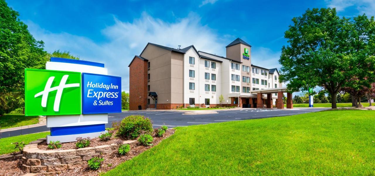Holiday Inn Express Hotel & Suites Coon Rapids - Blaine Area, An Ihg Hotel Buitenkant foto