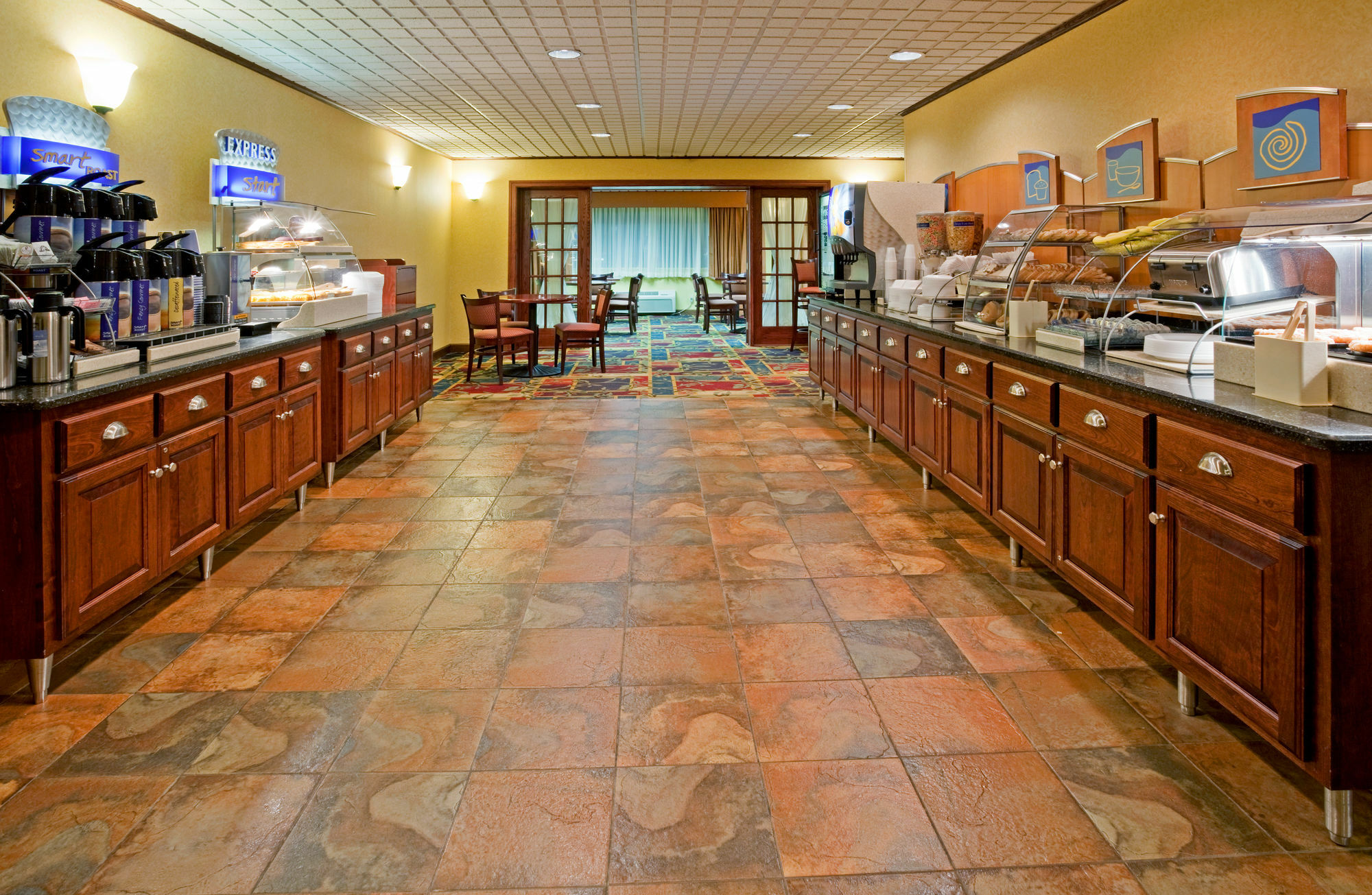 Holiday Inn Express Hotel & Suites Coon Rapids - Blaine Area By Ihg Buitenkant foto