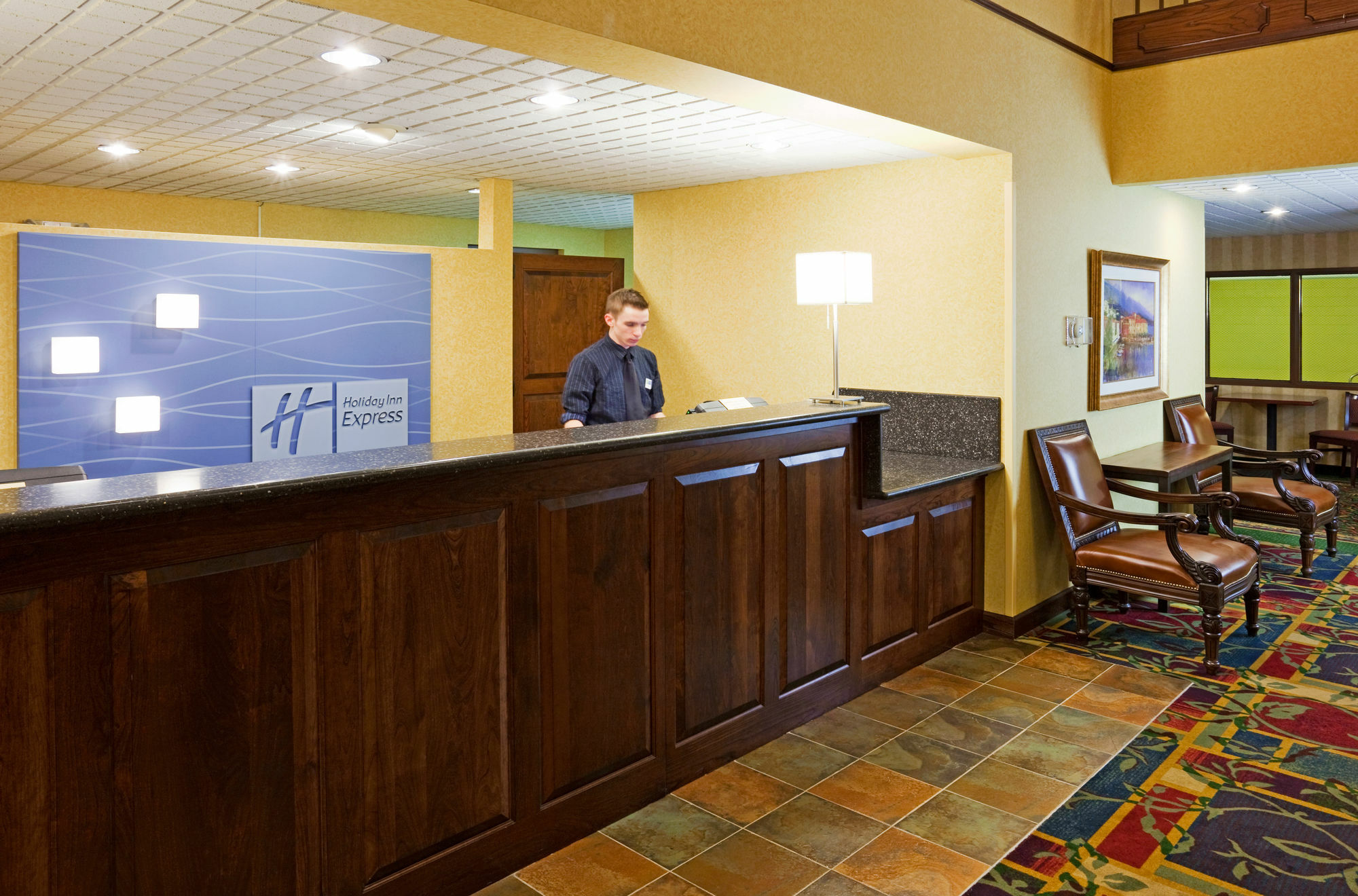 Holiday Inn Express Hotel & Suites Coon Rapids - Blaine Area By Ihg Buitenkant foto