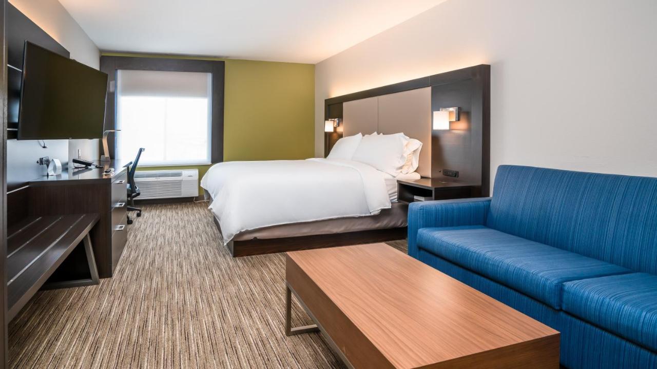 Holiday Inn Express Hotel & Suites Coon Rapids - Blaine Area By Ihg Buitenkant foto